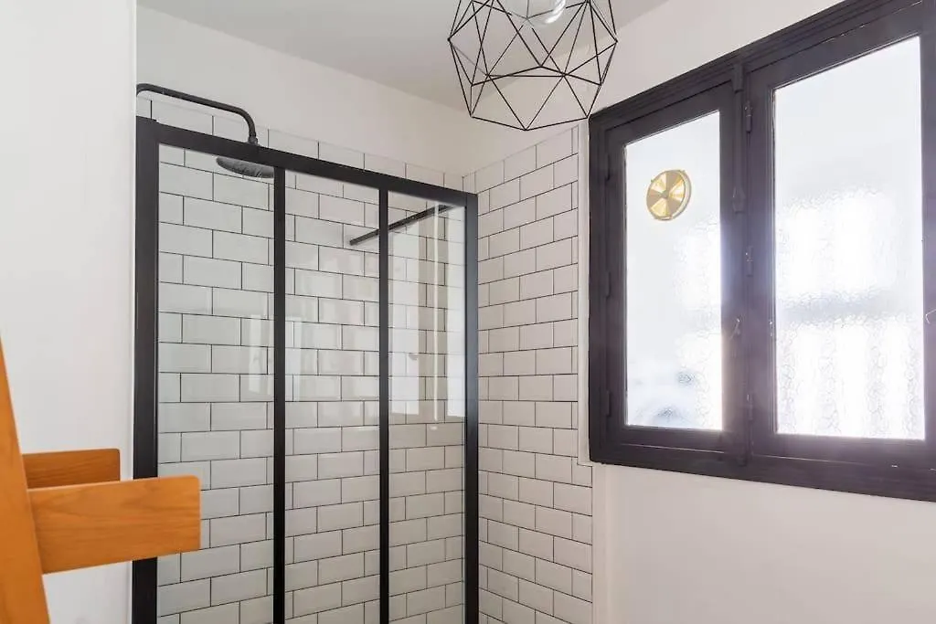 Apartment Koaven - Bel Appartement 65M2 Cours Dajot - Balcon Avec Vue Mer Brest France