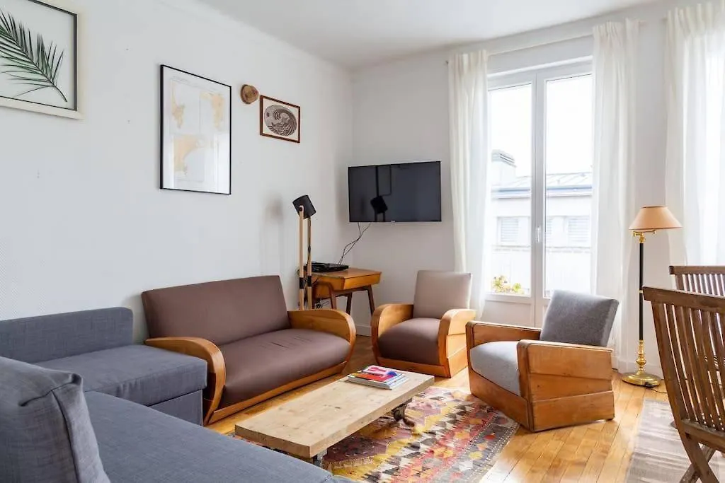 Koaven - Bel Appartement 65M2 Cours Dajot - Balcon Avec Vue Mer Brest France