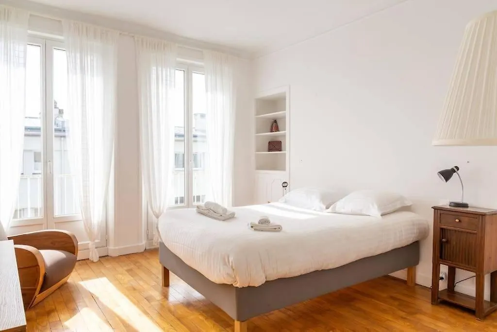 Koaven - Bel Appartement 65M2 Cours Dajot - Balcon Avec Vue Mer Brest France