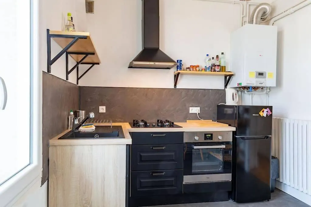 Koaven - Bel Appartement 65M2 Cours Dajot - Balcon Avec Vue Mer Brest 0*,