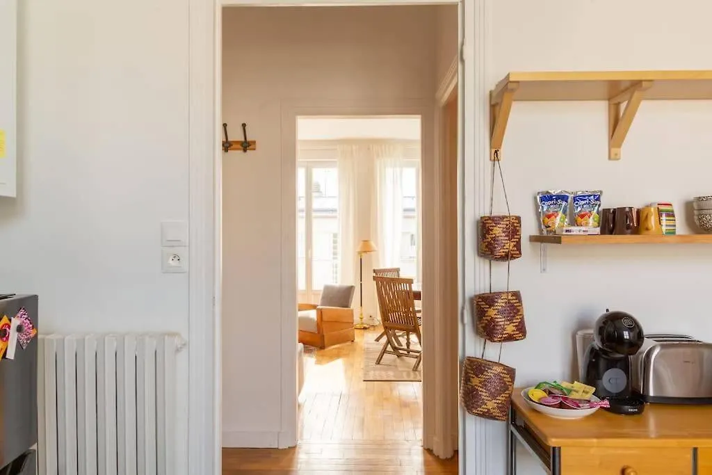 Koaven - Bel Appartement 65M2 Cours Dajot - Balcon Avec Vue Mer Brest