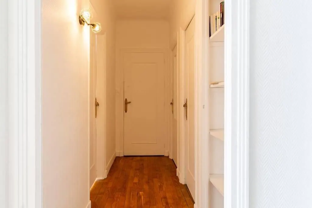 Apartment Koaven - Bel Appartement 65M2 Cours Dajot - Balcon Avec Vue Mer Brest