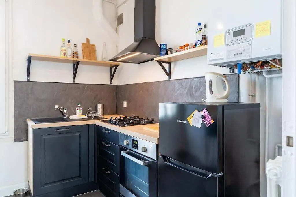 Koaven - Bel Appartement 65M2 Cours Dajot - Balcon Avec Vue Mer Brest Apartment